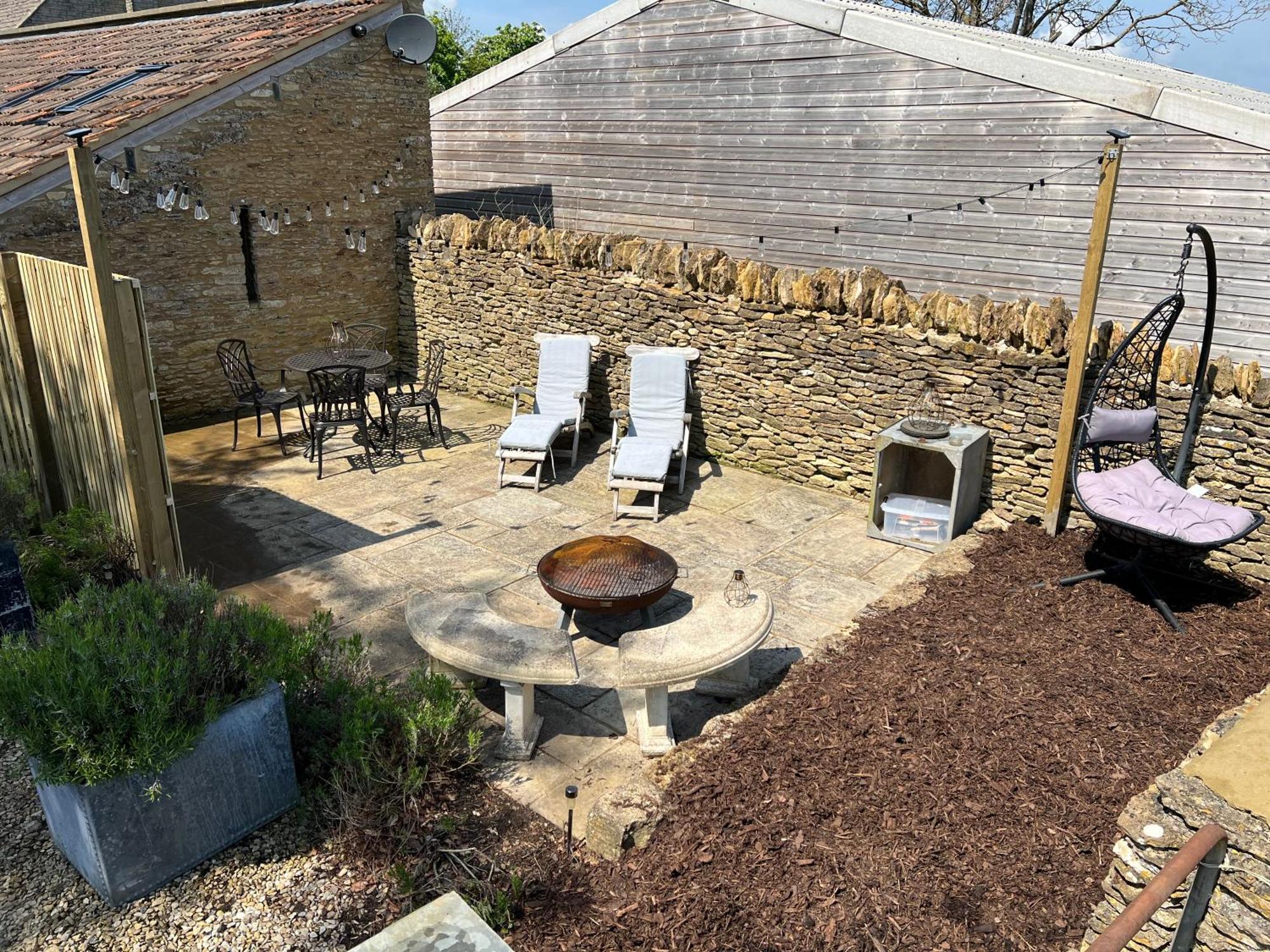 Paddock View, Castle Combe Villa Exterior foto